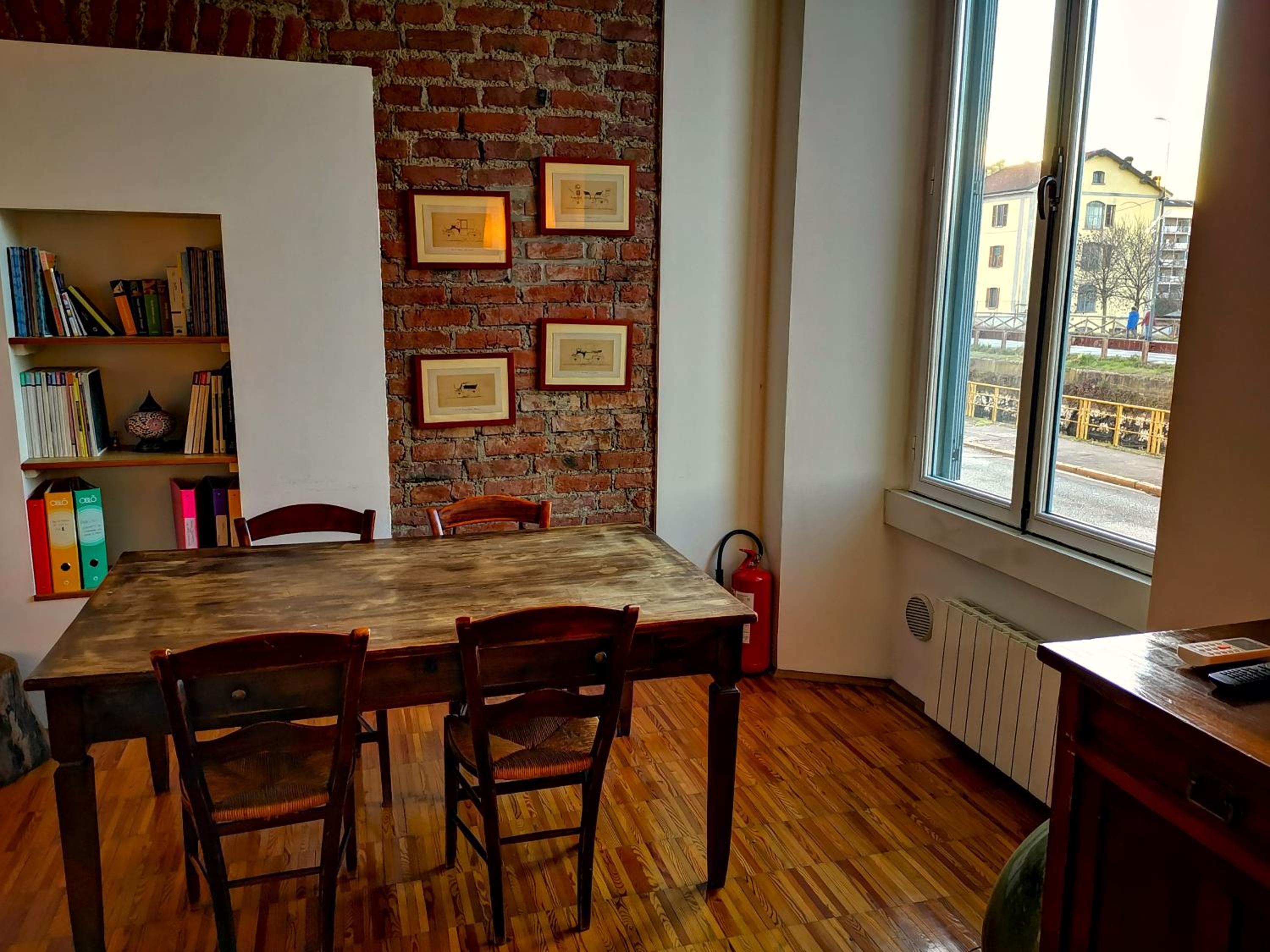 meeting & event spaces