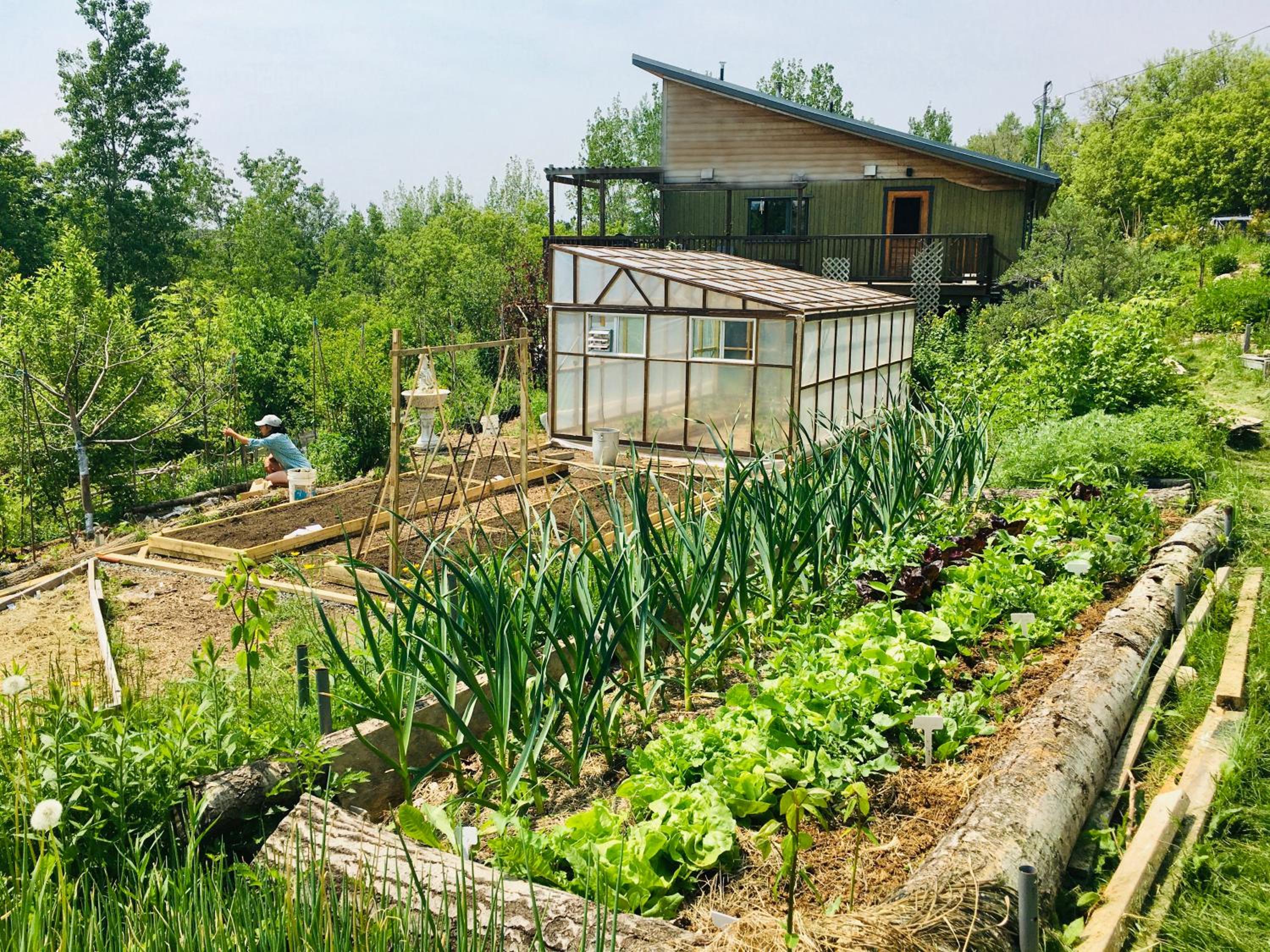 Studio écologique des Jardins de Maïa