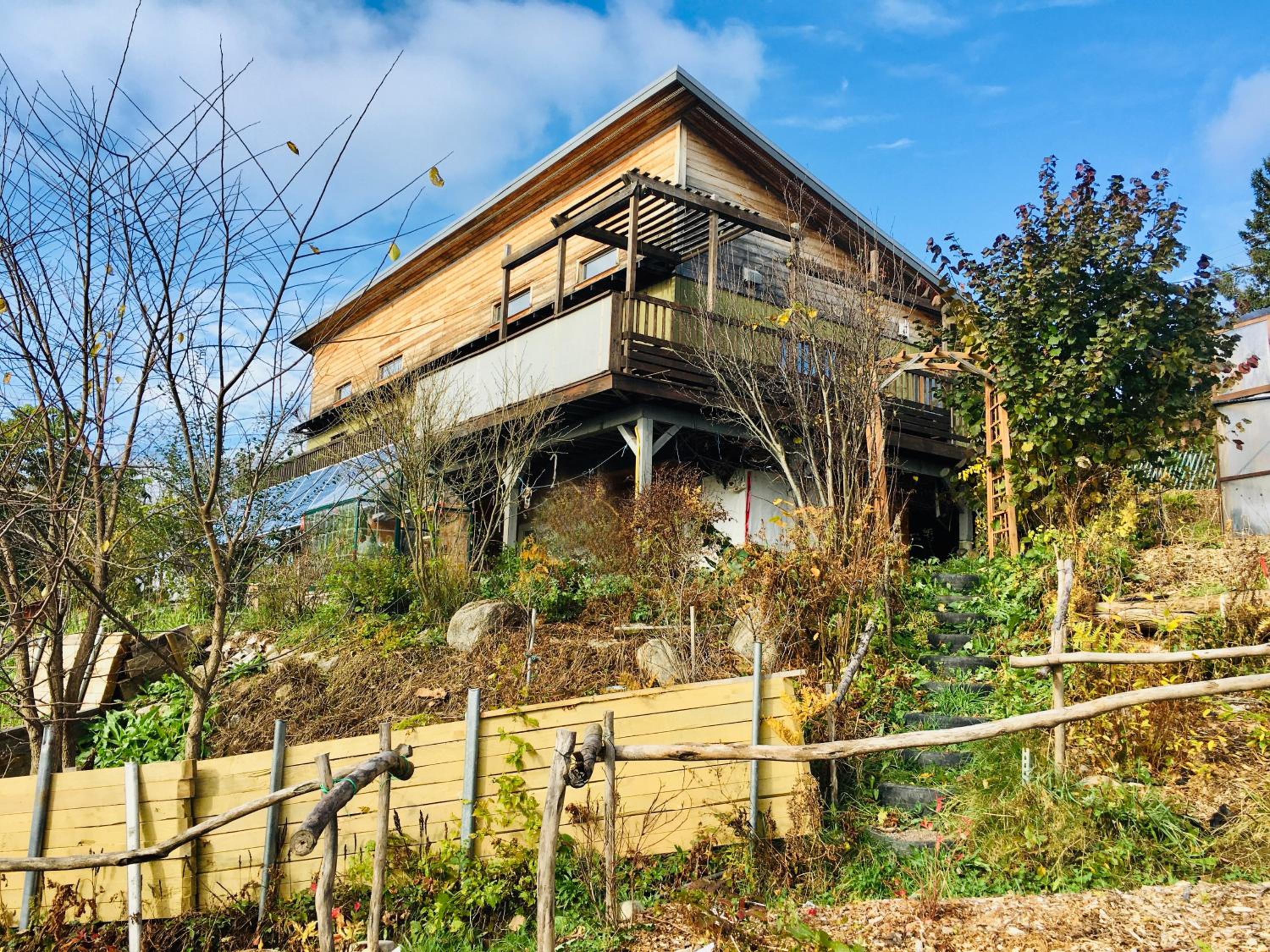 Studio écologique des Jardins de Maïa