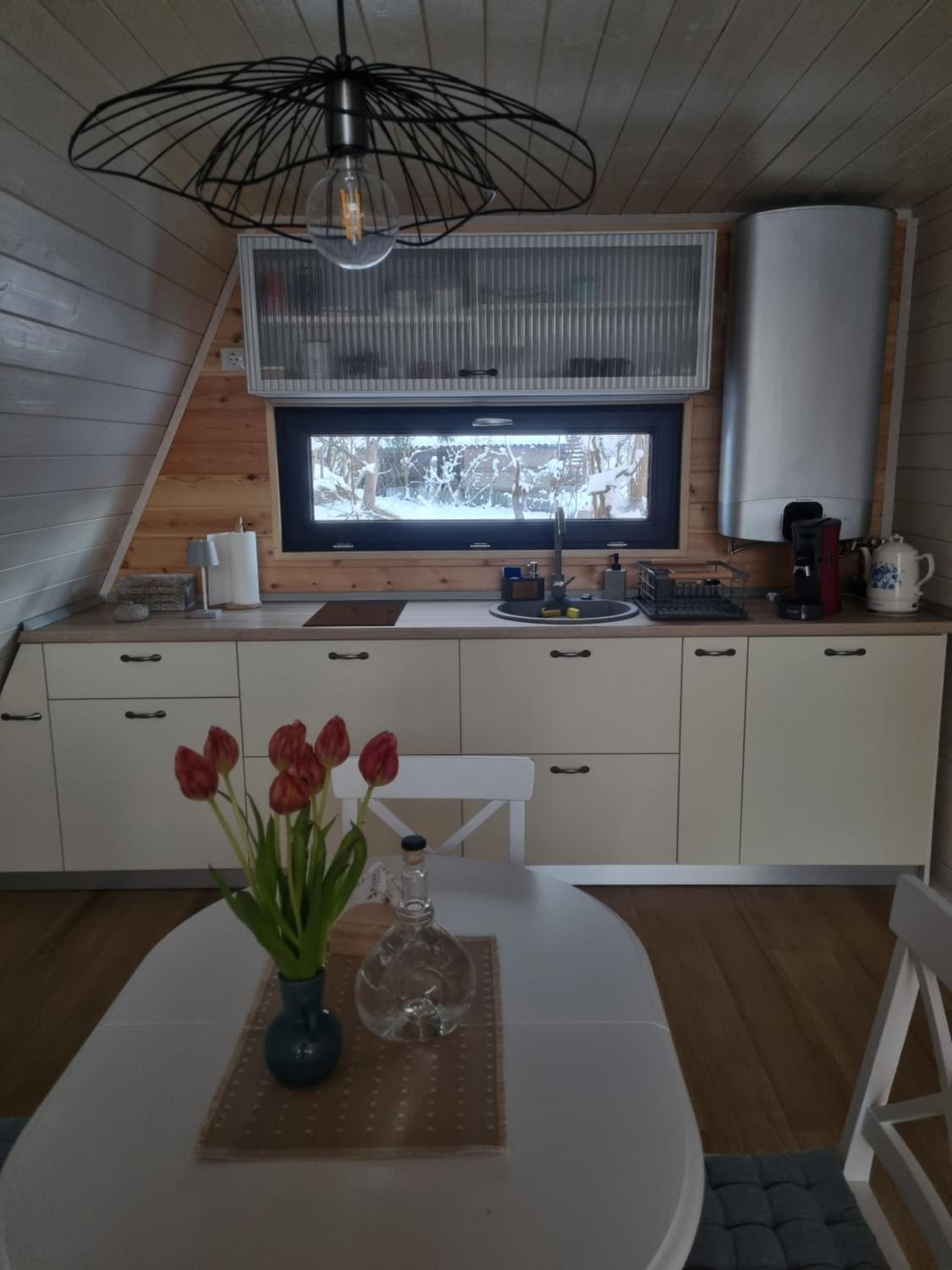 Aret House