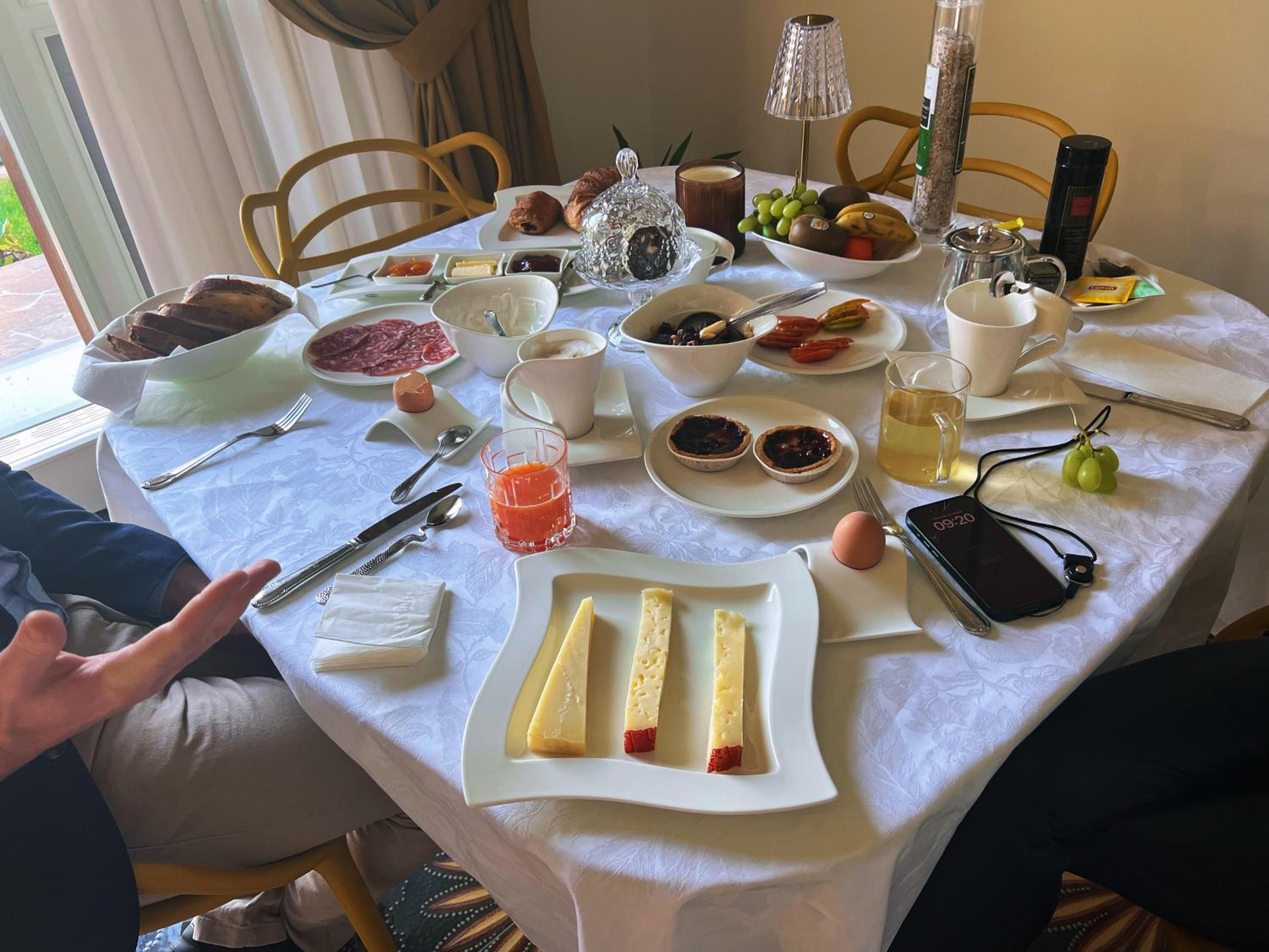dining