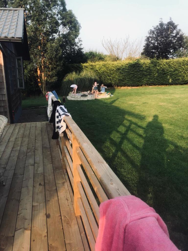 Ballymoney, Wexford - 3 bed beach house with private beach access view 4