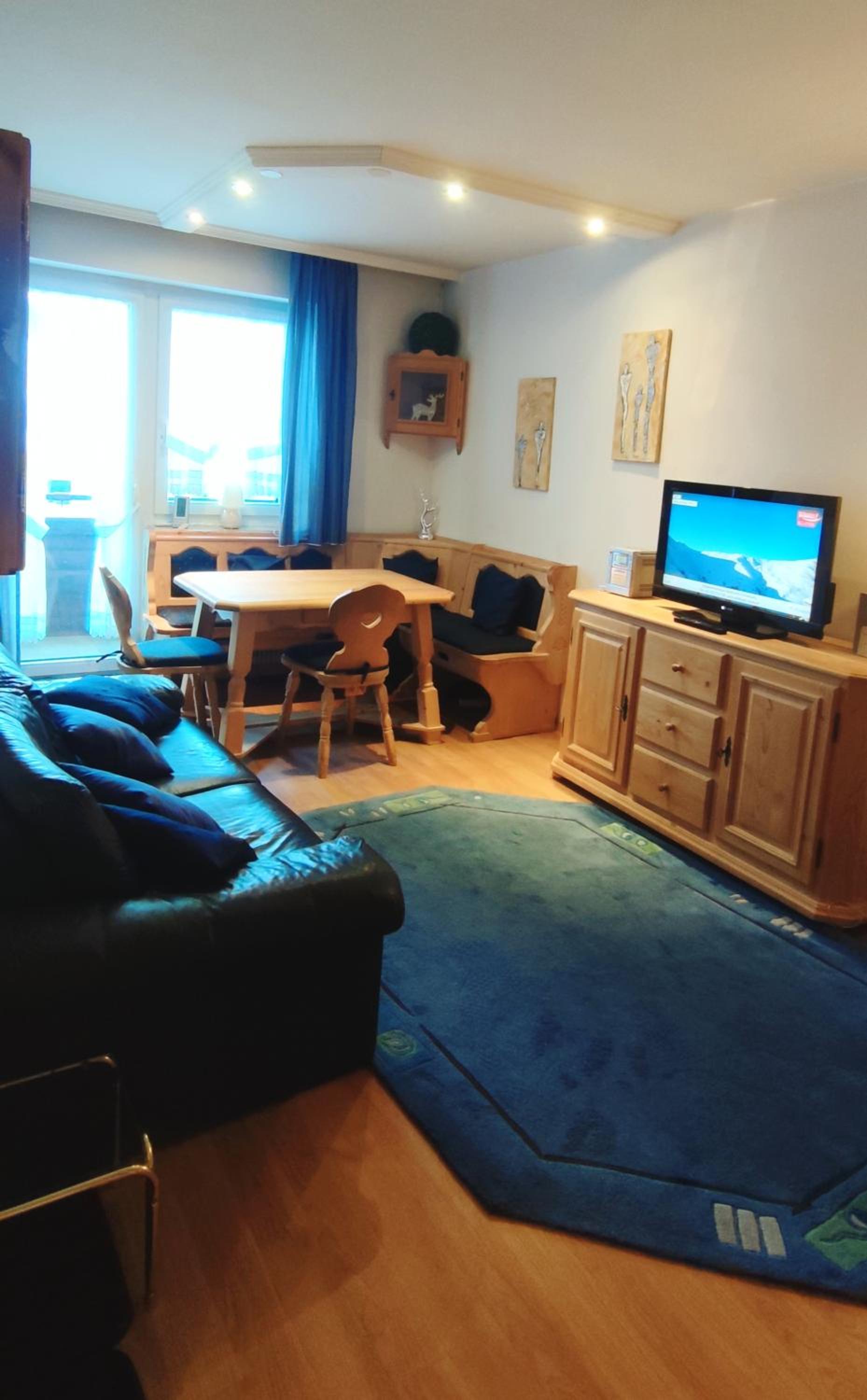 Casa Alpina Apartment - Pool&Sauna - by Hermann Weiss