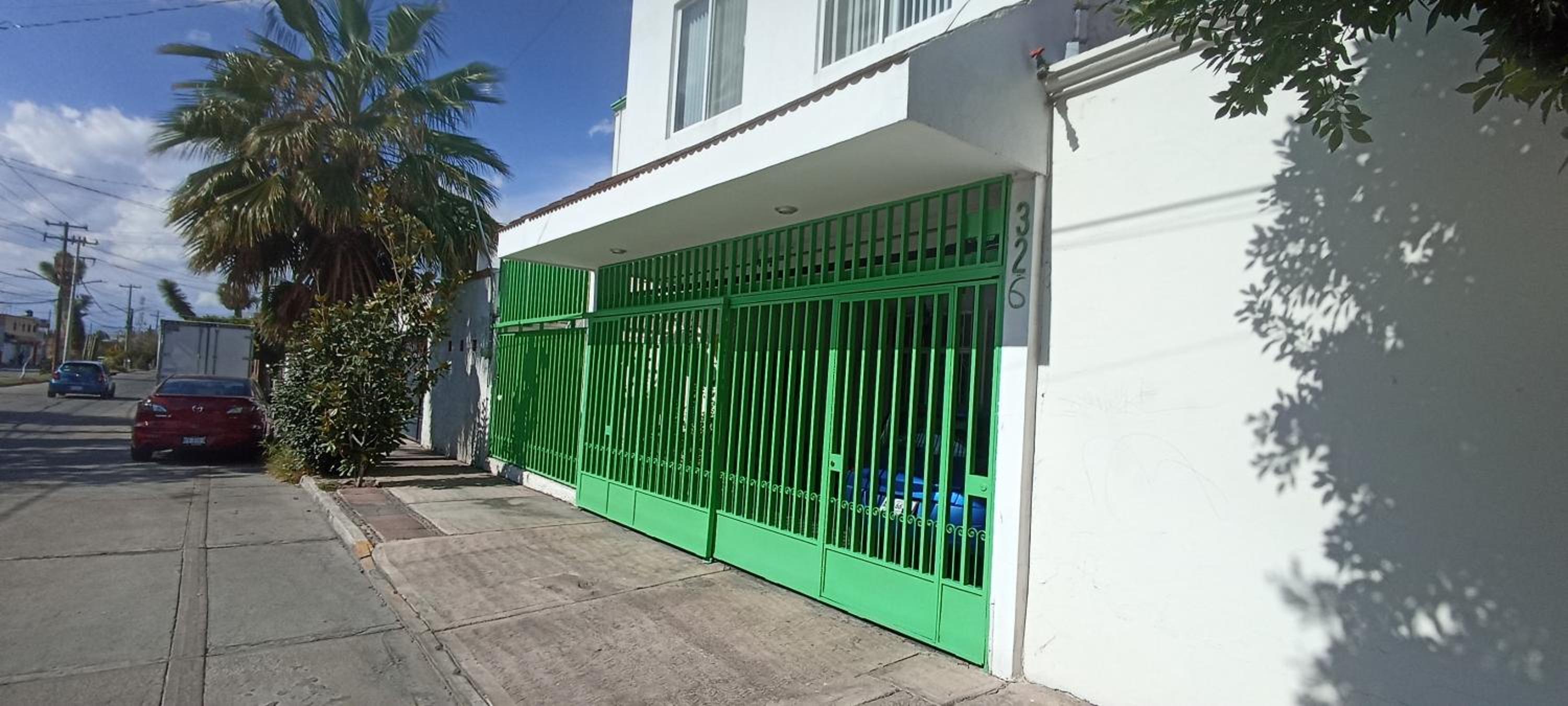 casa verde