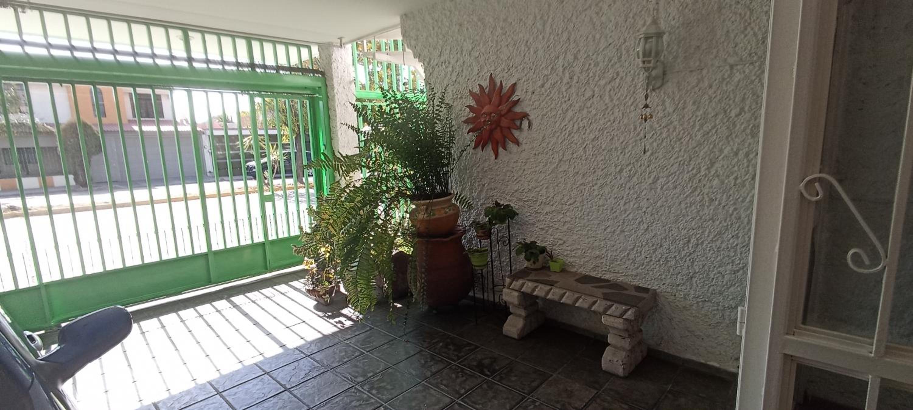 casa verde