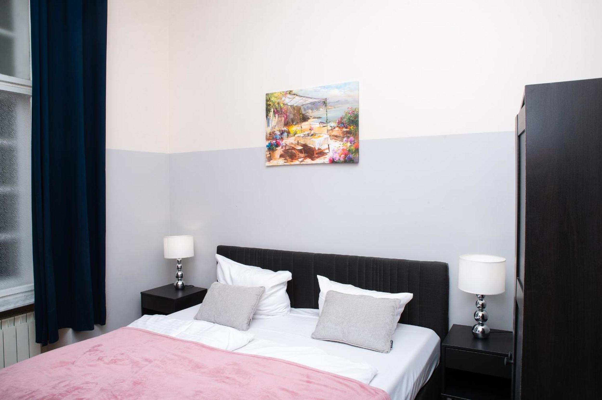 BIG CENTRAL CITY APARTMENT