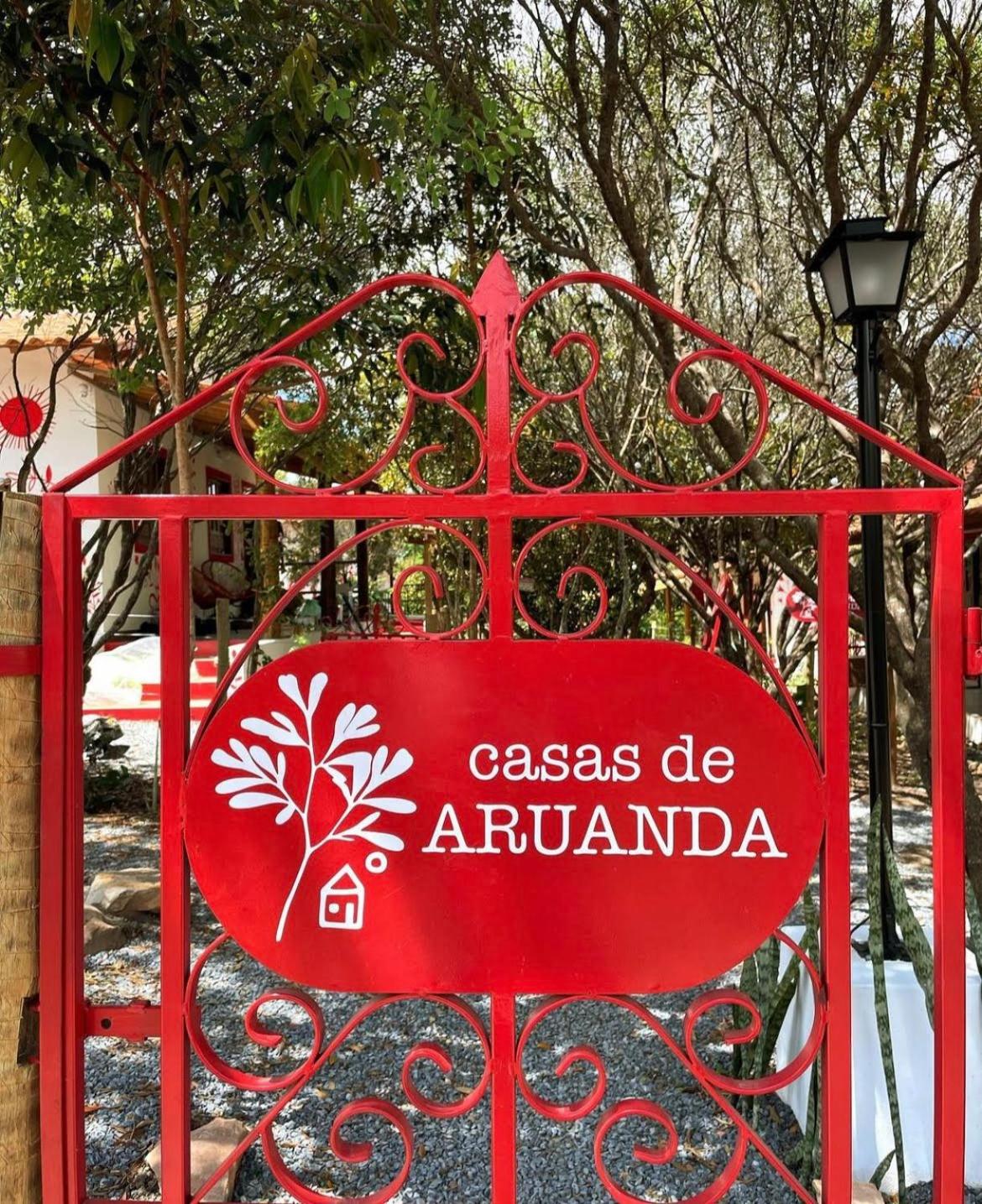 Casas de Aruanda