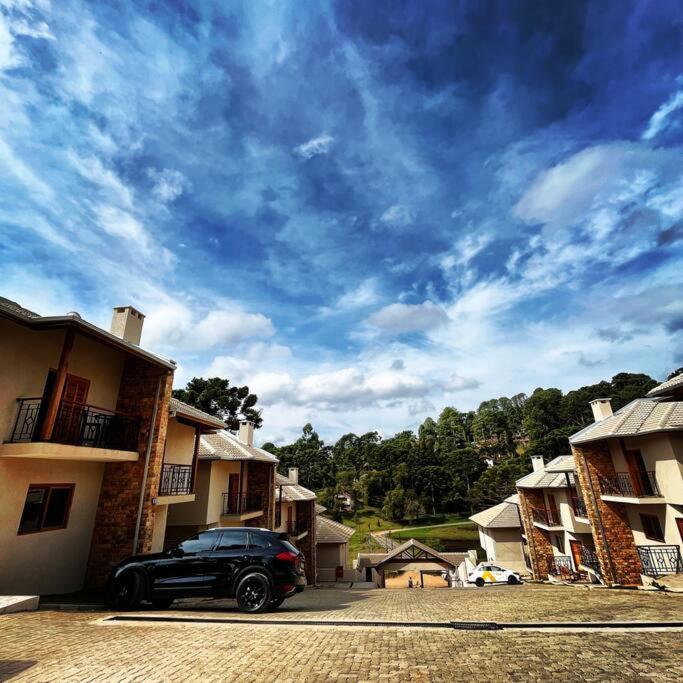 Chalé Villagio Monte Verde