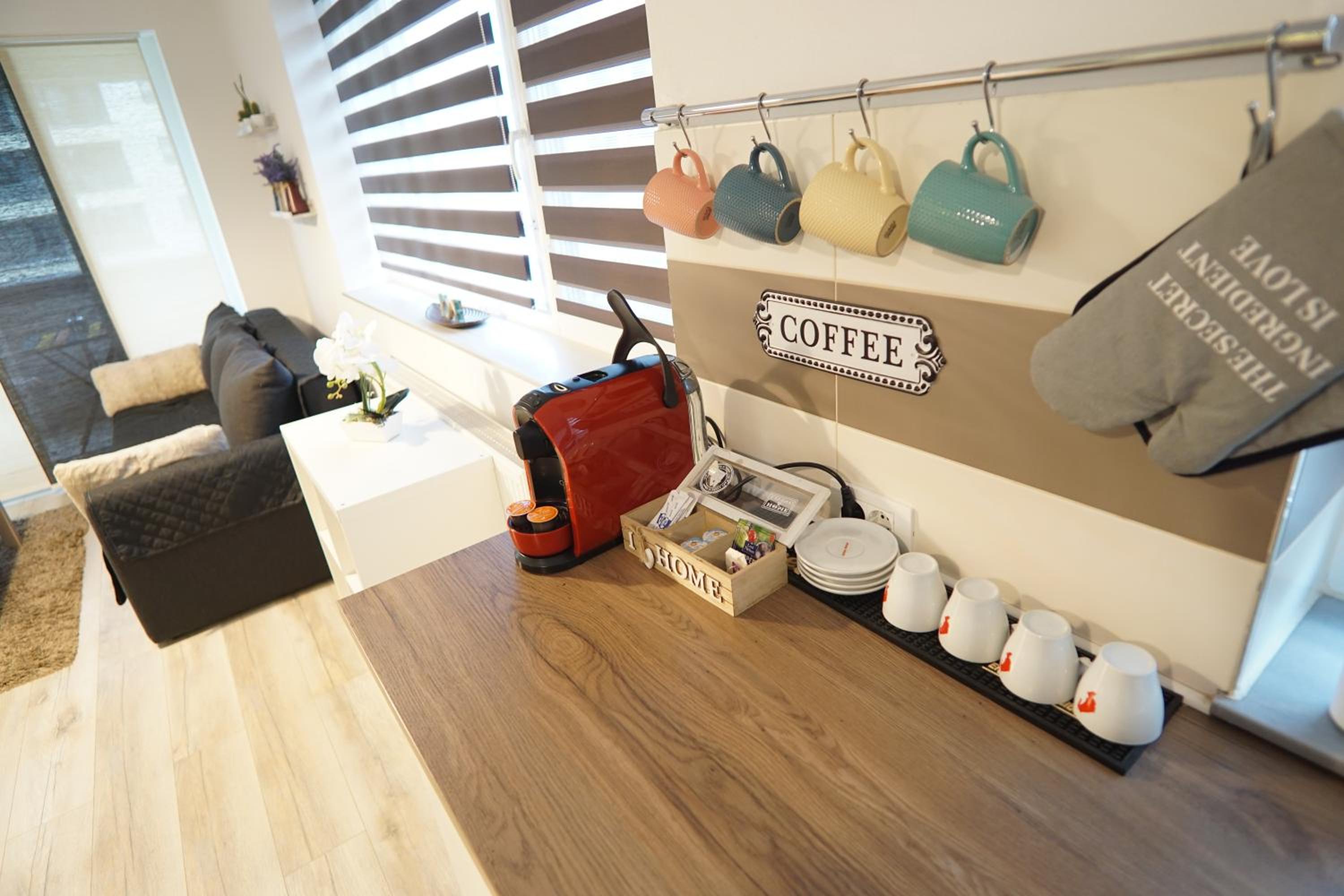 Relaxing Coresi Apartment view 5