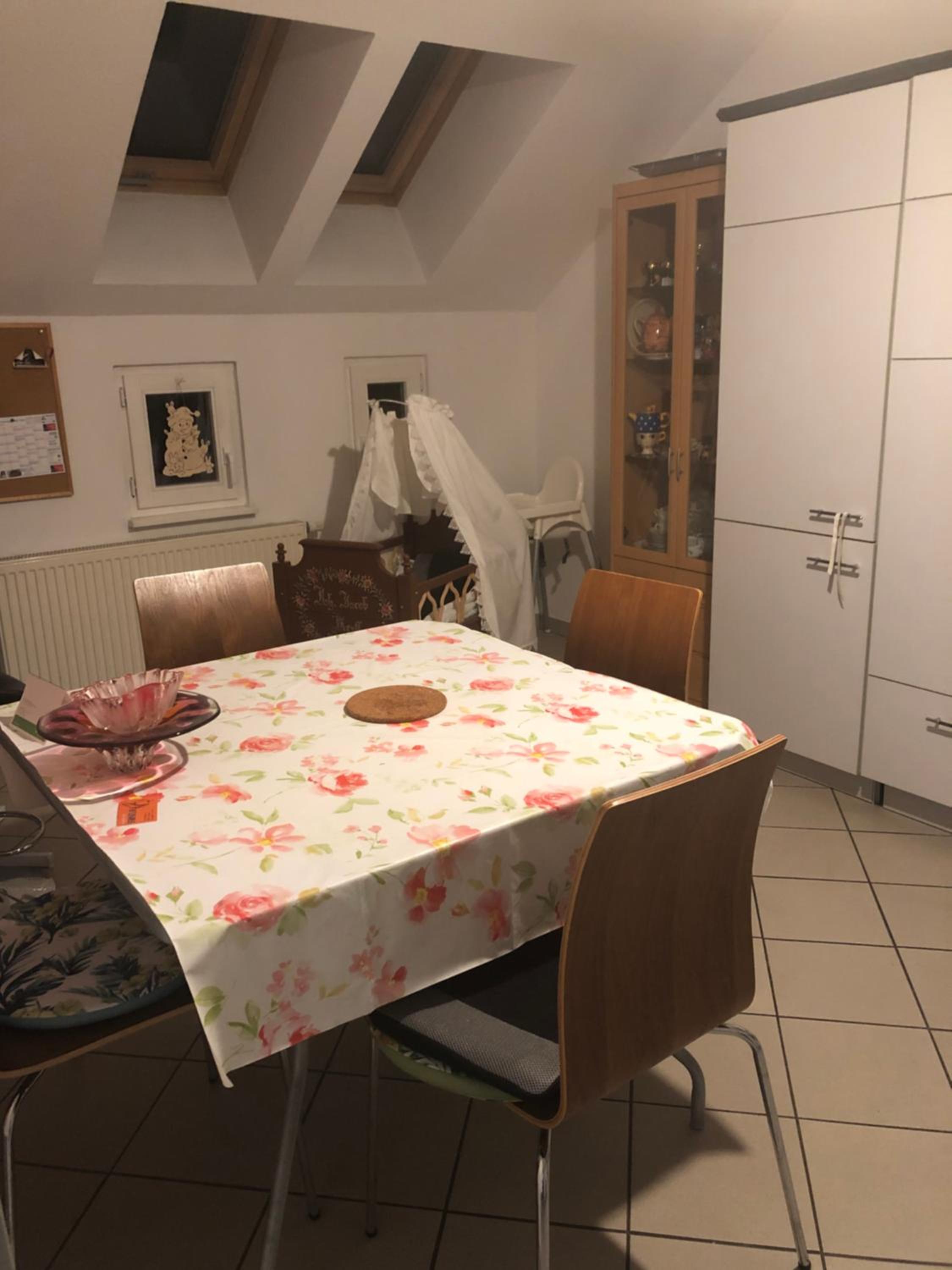 Marktresidenz Eisenach- Stilvolle Maisonette mit 3 Zimmern und 2 Bädern