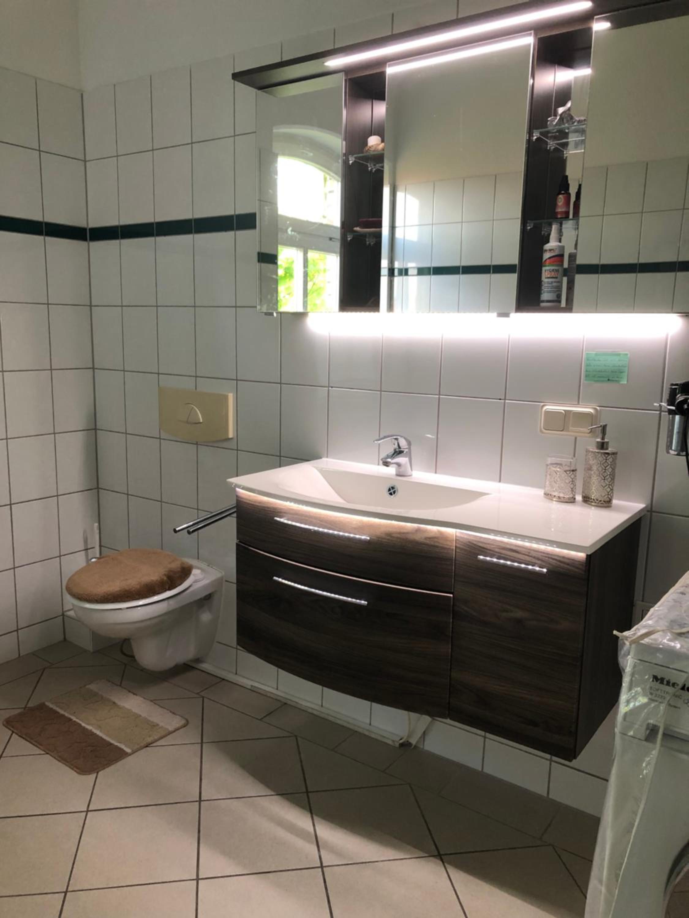 Marktresidenz Eisenach- Stilvolle Maisonette mit 3 Zimmern und 2 Bädern