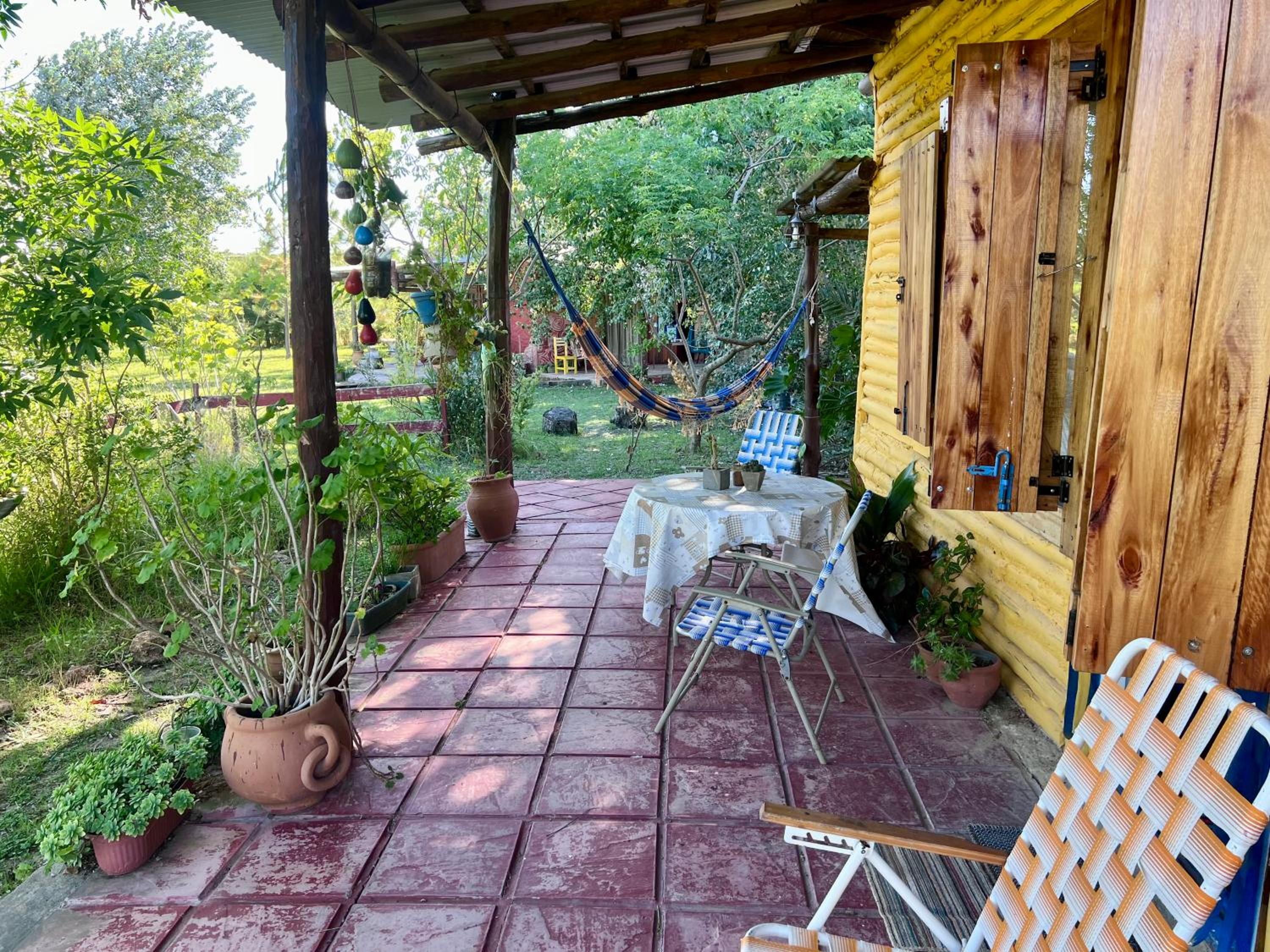 CABAÑA LA BOHEMIA