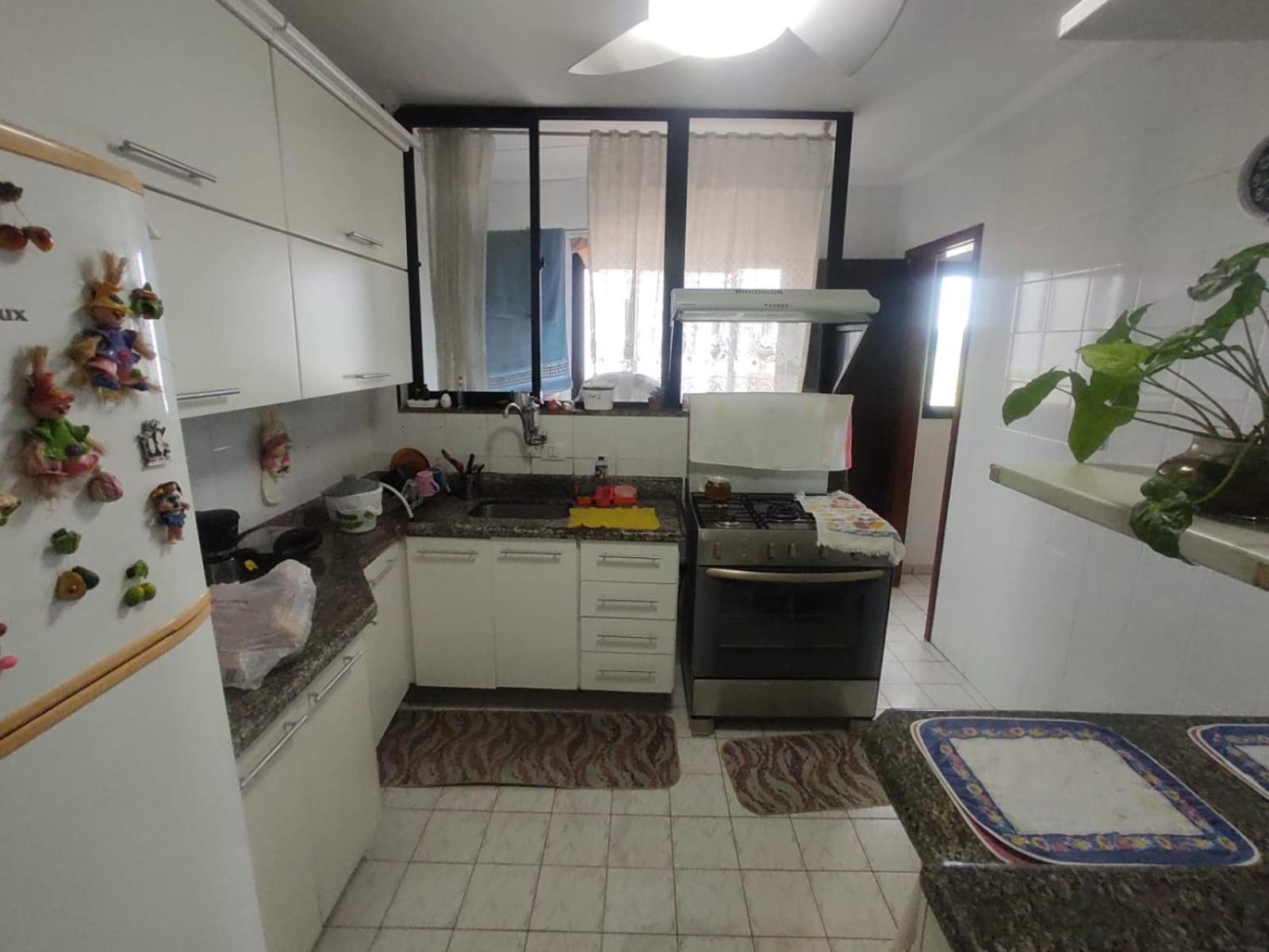 Amplo Apartamento 3 Dorm Solemar