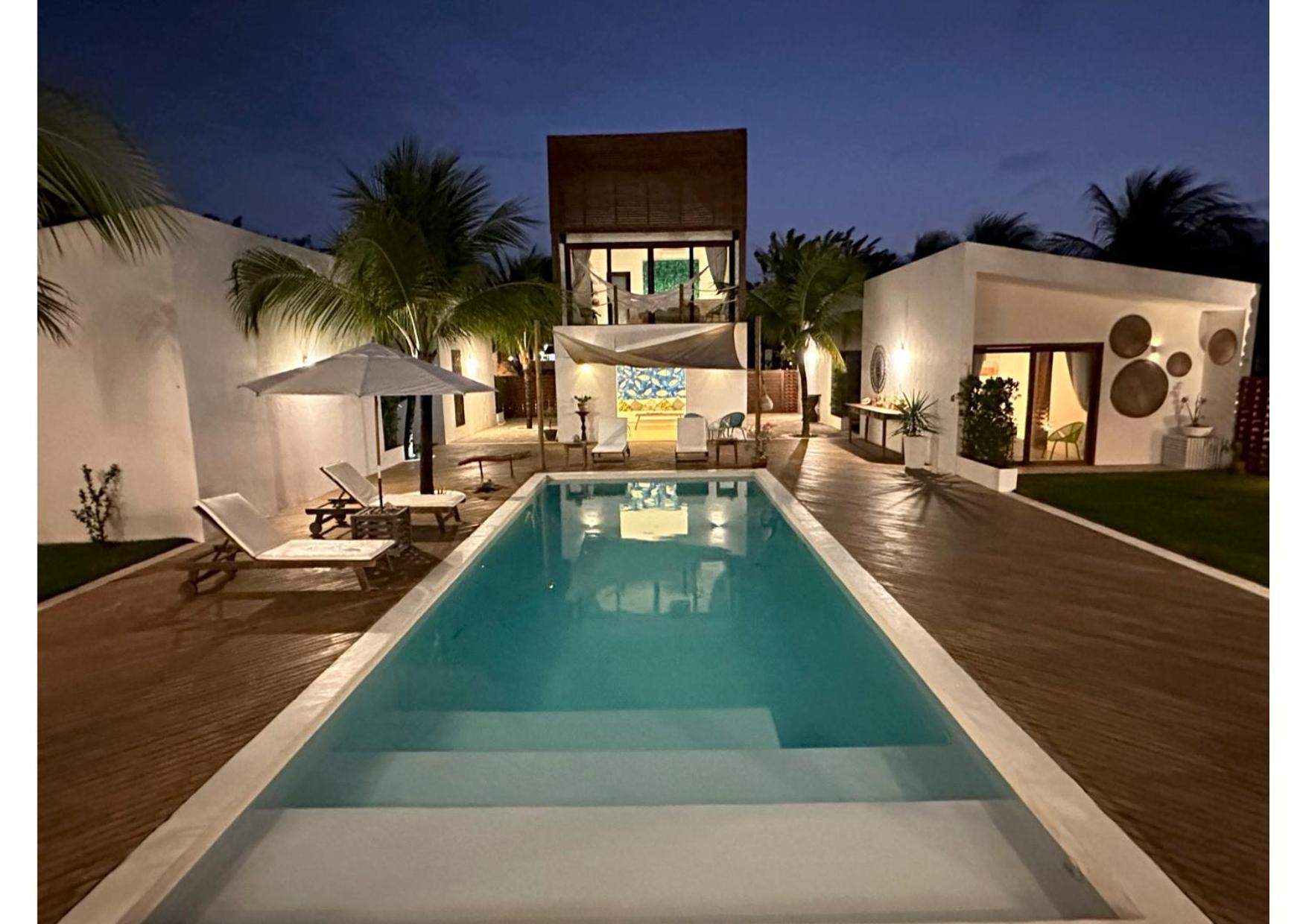 Maison dos corais-luxury beach house