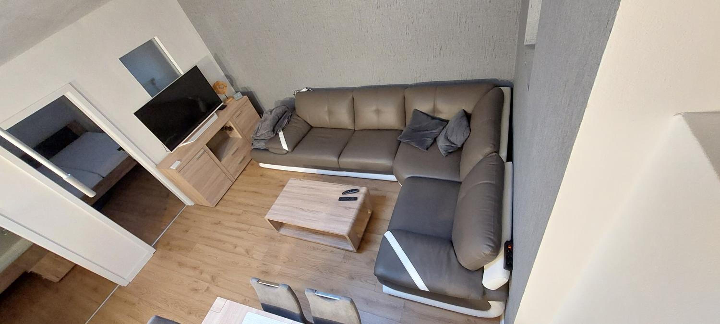4-izbový apartmán v centre na Donovaloch