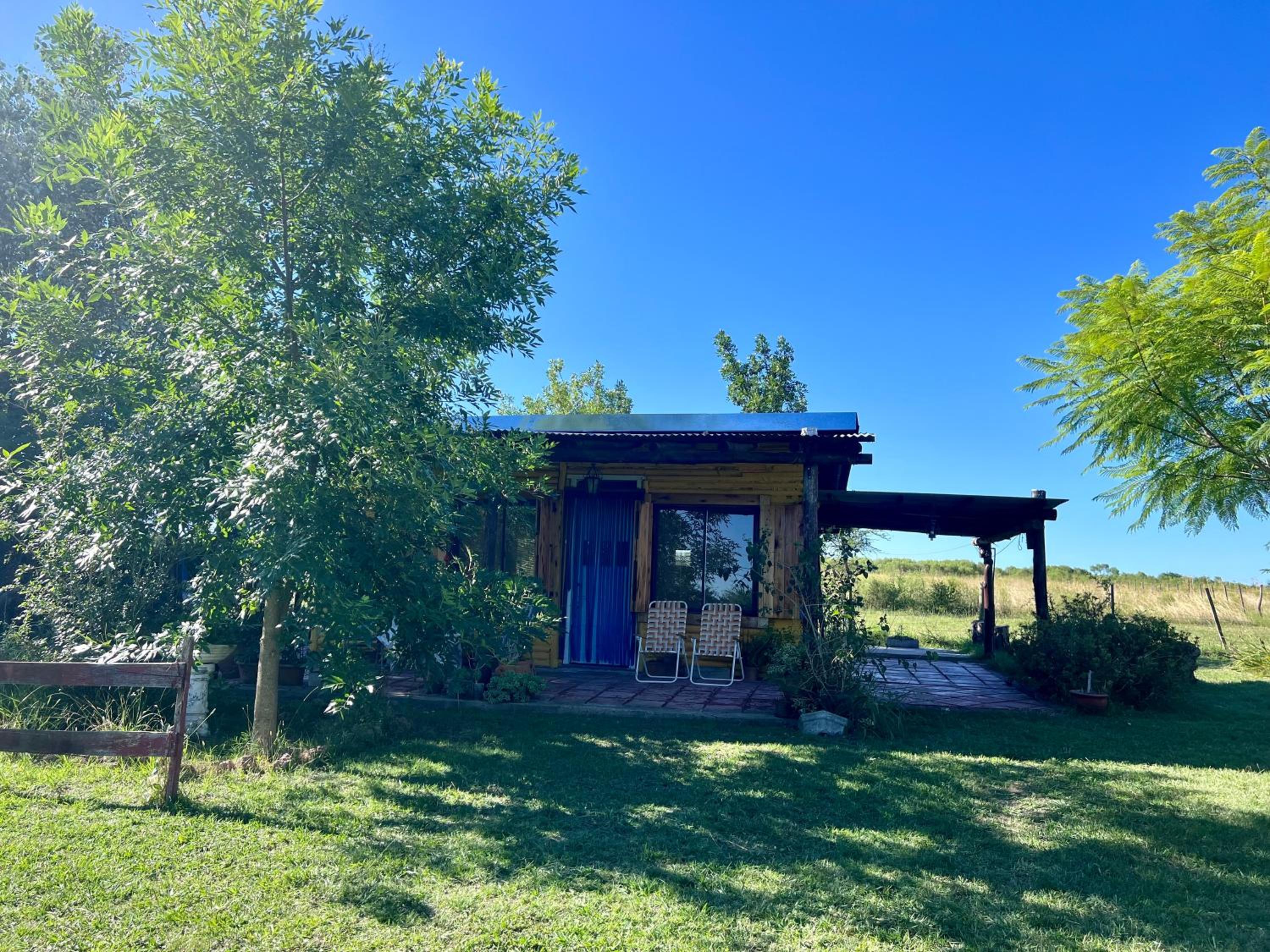 CABAÑA LA BOHEMIA