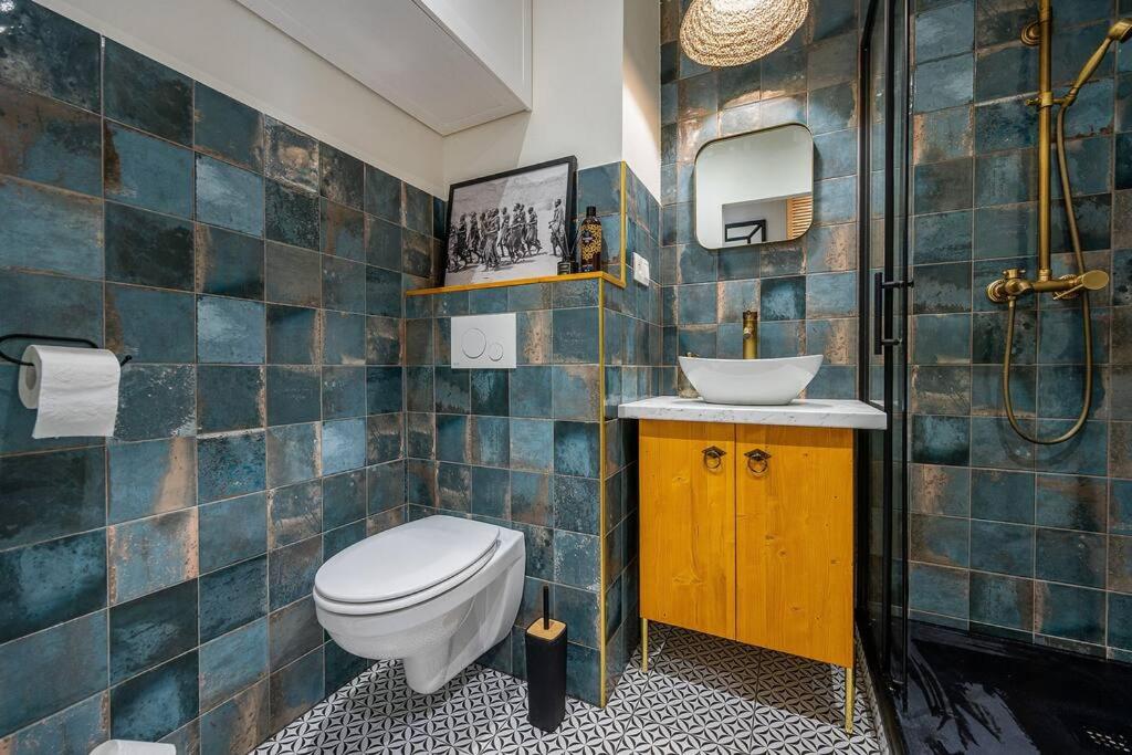 Apartmán sladký domov