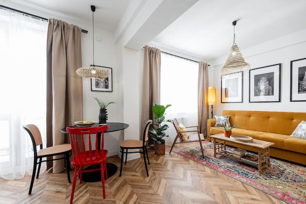 Apartmán sladký domov