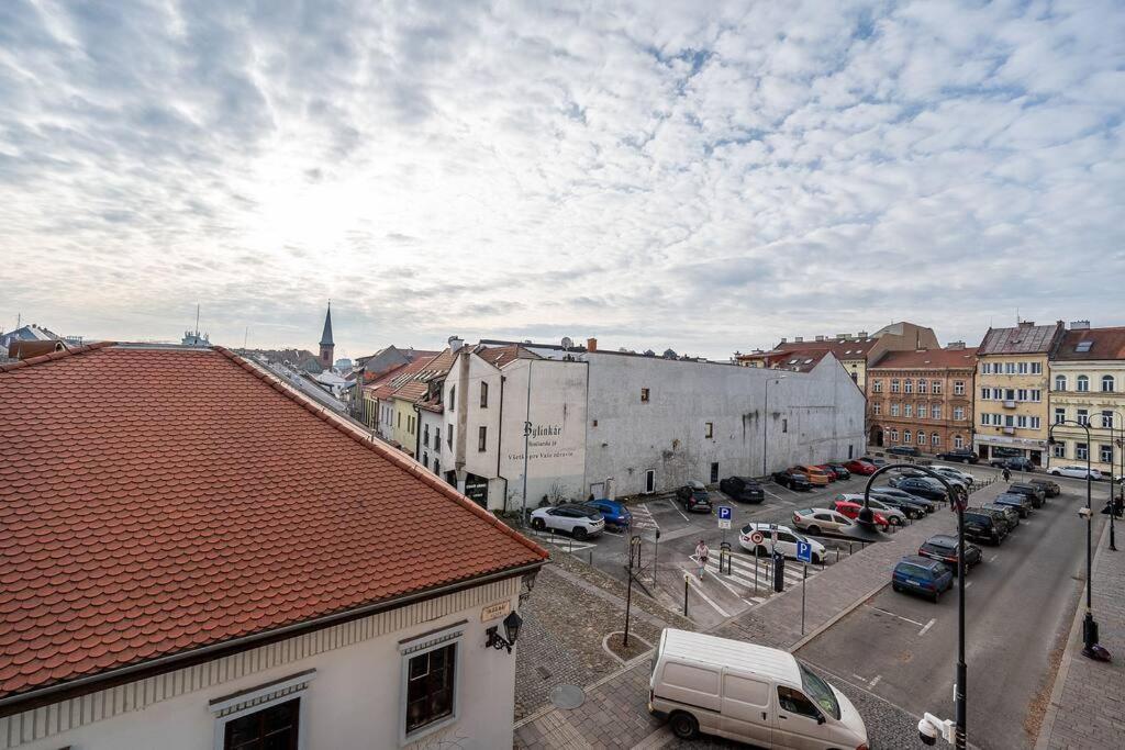 Apartmán sladký domov