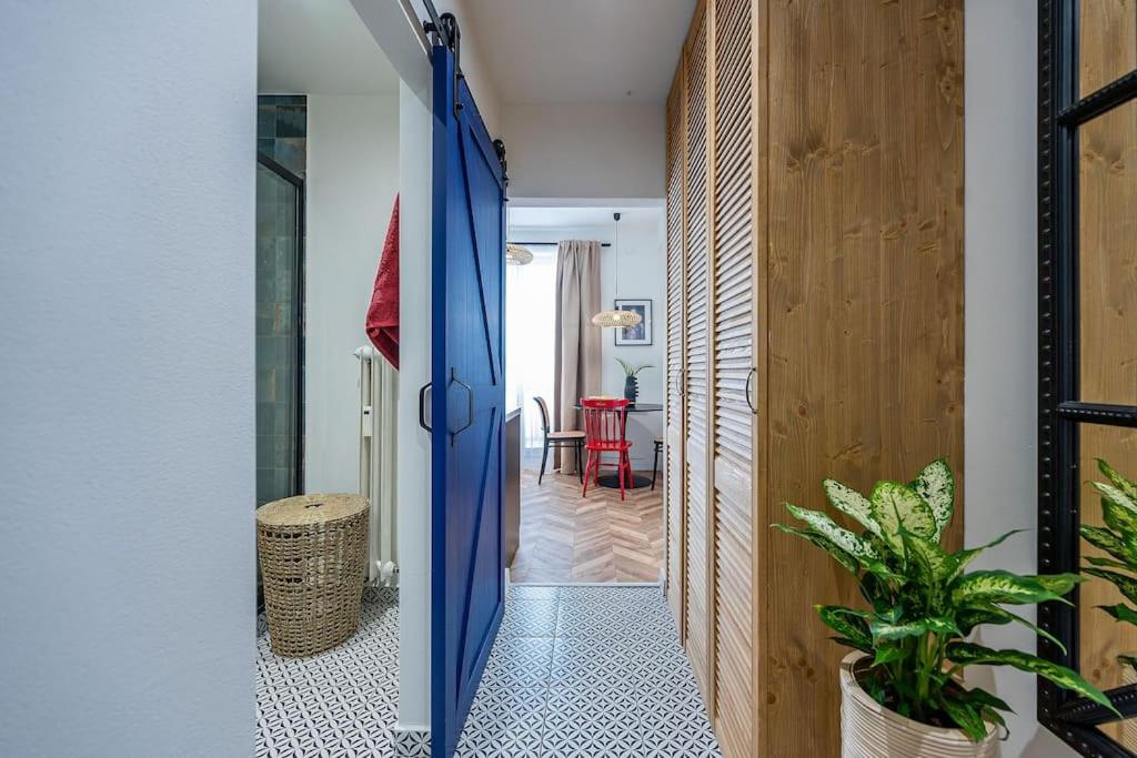 Apartmán sladký domov