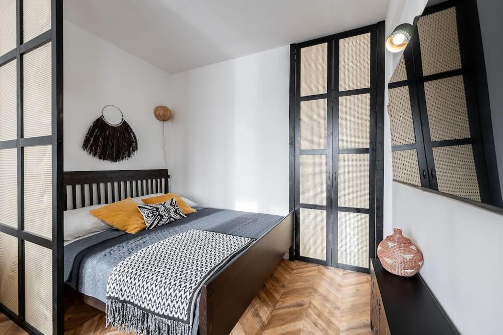 Apartmán sladký domov
