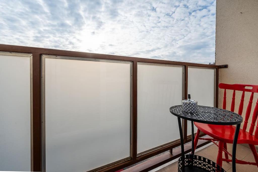 Apartmán sladký domov