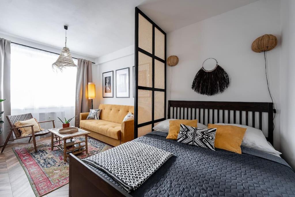 Apartmán sladký domov