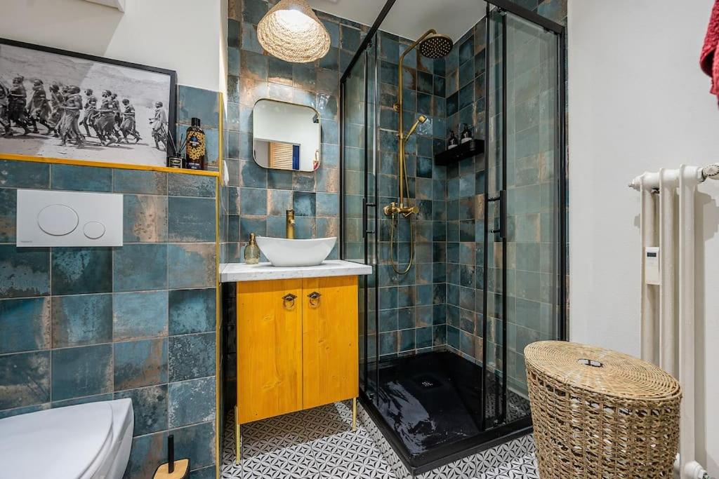 Apartmán sladký domov