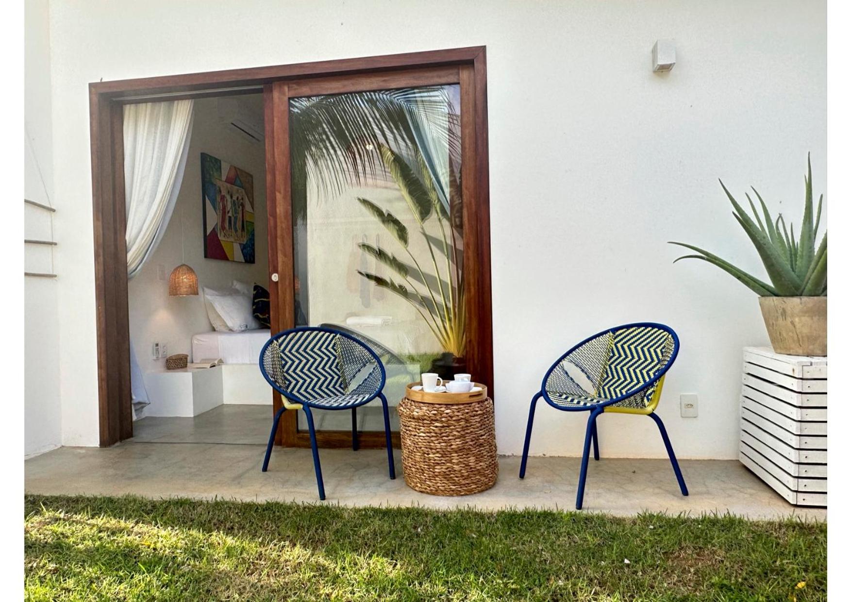 Maison dos corais-luxury beach house