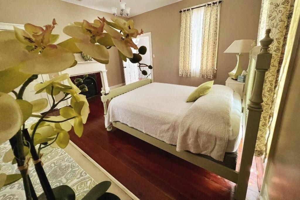 Spacious 5 Bedroom Home Near Downtown with Free Parking WiFi and Deck view 4