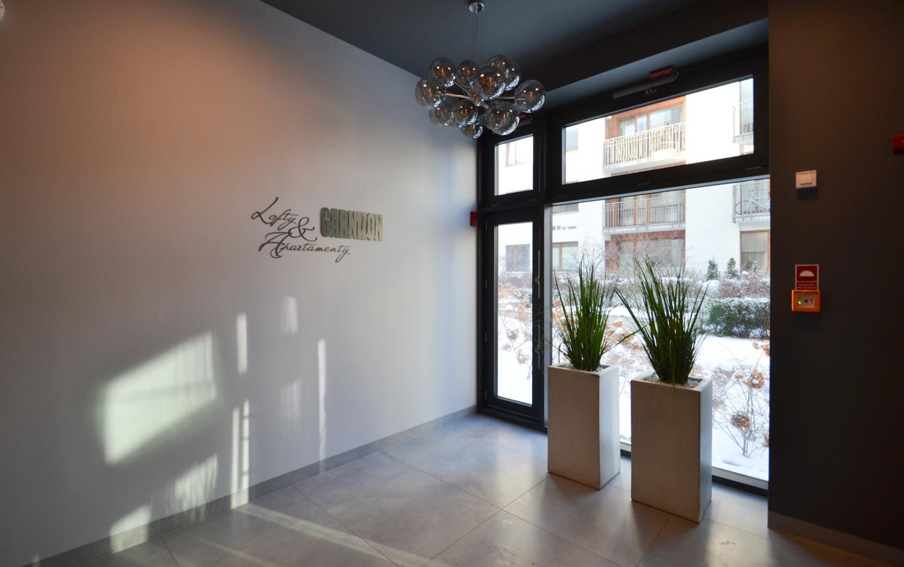Apartament Garnizon z ogródkiem view 2