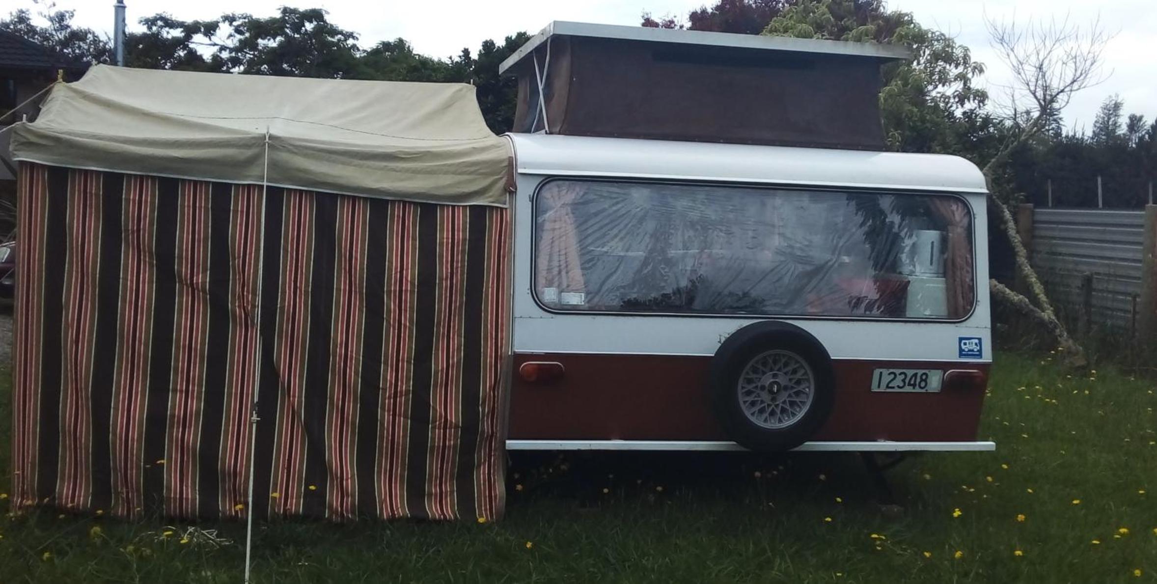 Blissful Rental Caravan hire and Bnb view 5