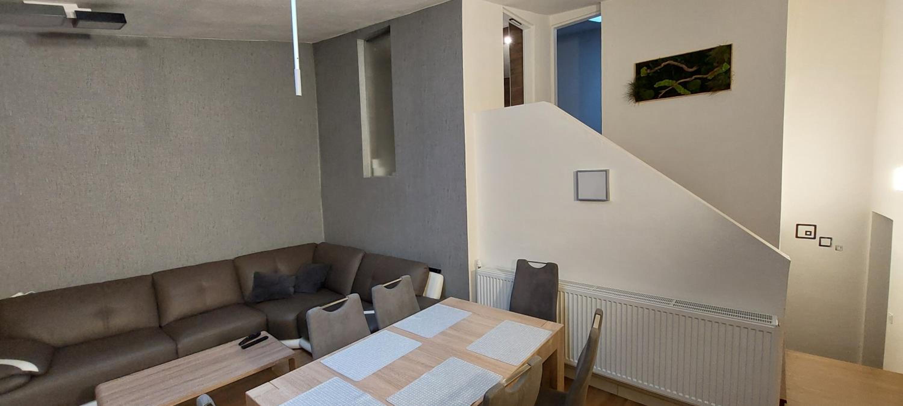 4-izbový apartmán v centre na Donovaloch