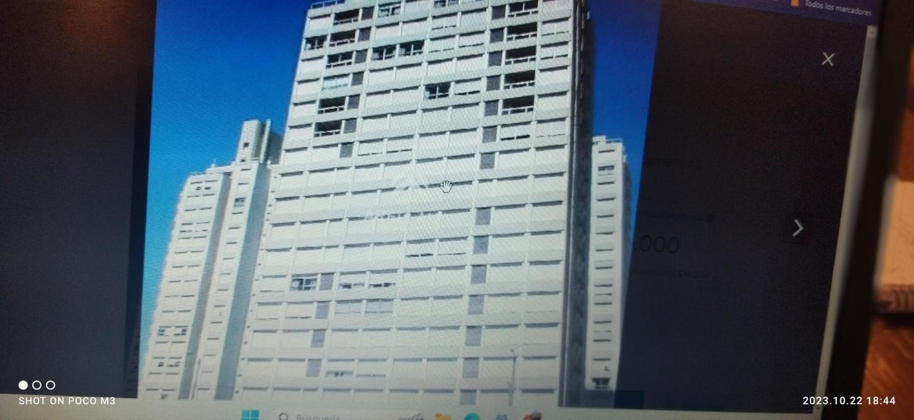 APTO 803 TORRES DEL PLATA II Parada 2 Brava