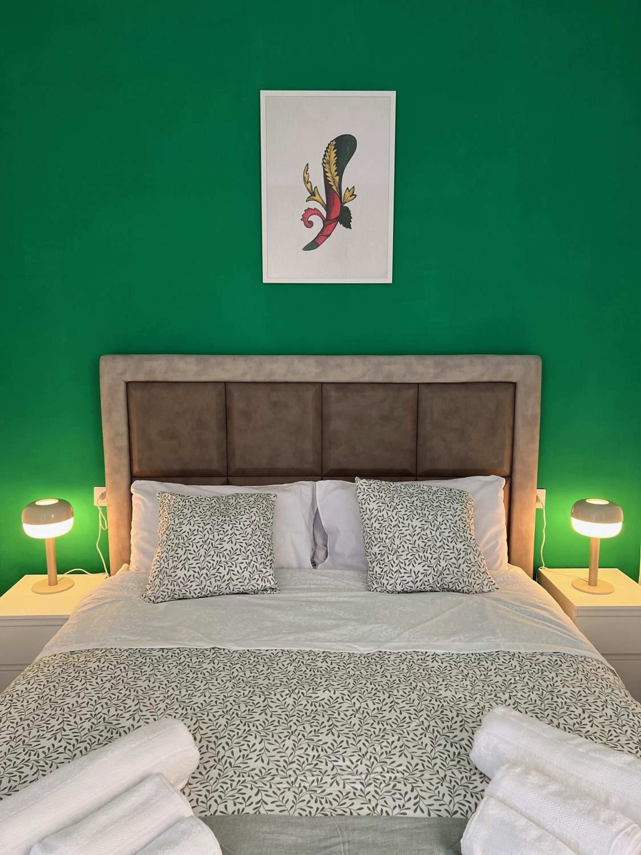 bedroom