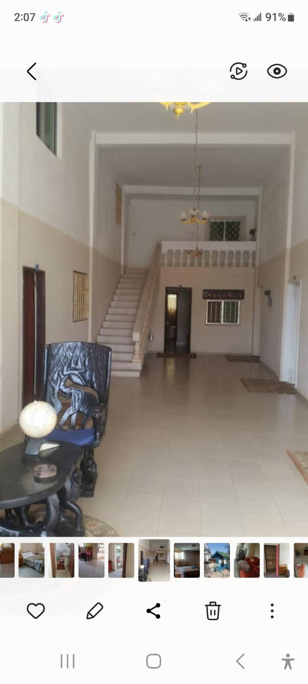 #3 princess apartments, 230mt to senegambia business strip, Kerr serign. view 5