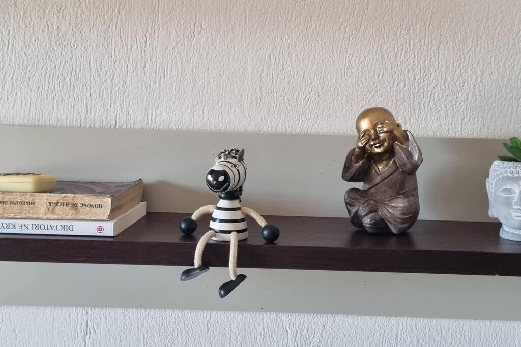 Lusi's apartment