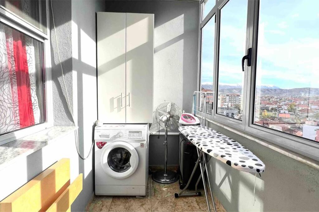 Lusi's apartment