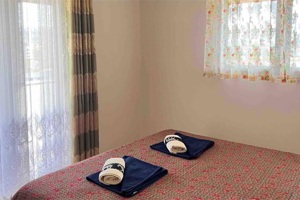 Lusi's apartment