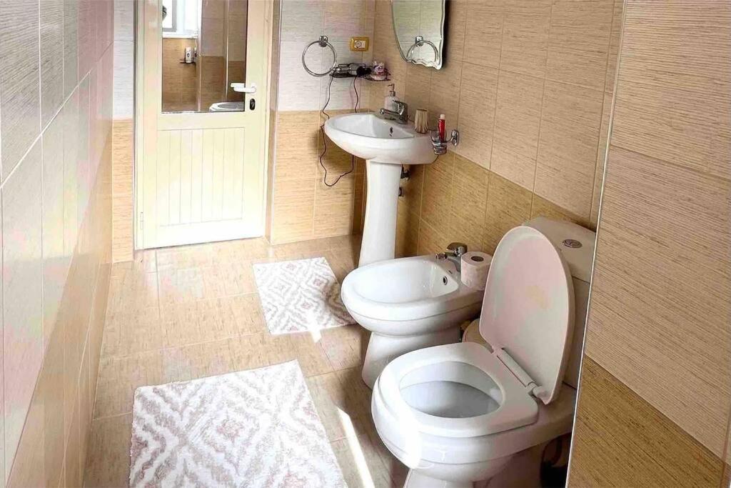 Lusi's apartment
