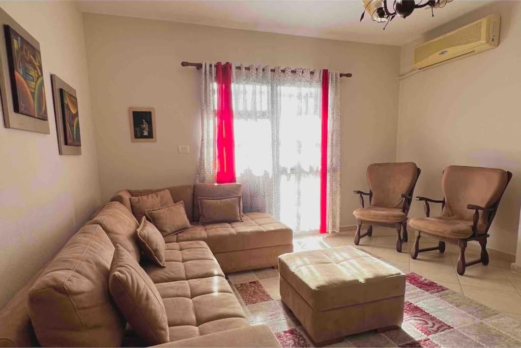 Lusi's apartment