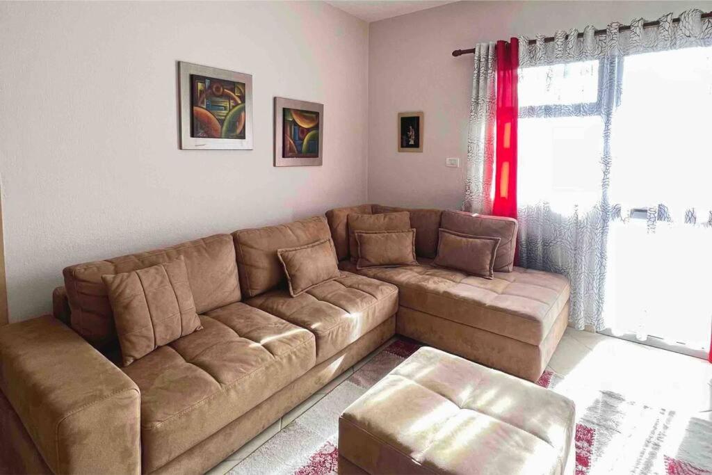 Lusi's apartment
