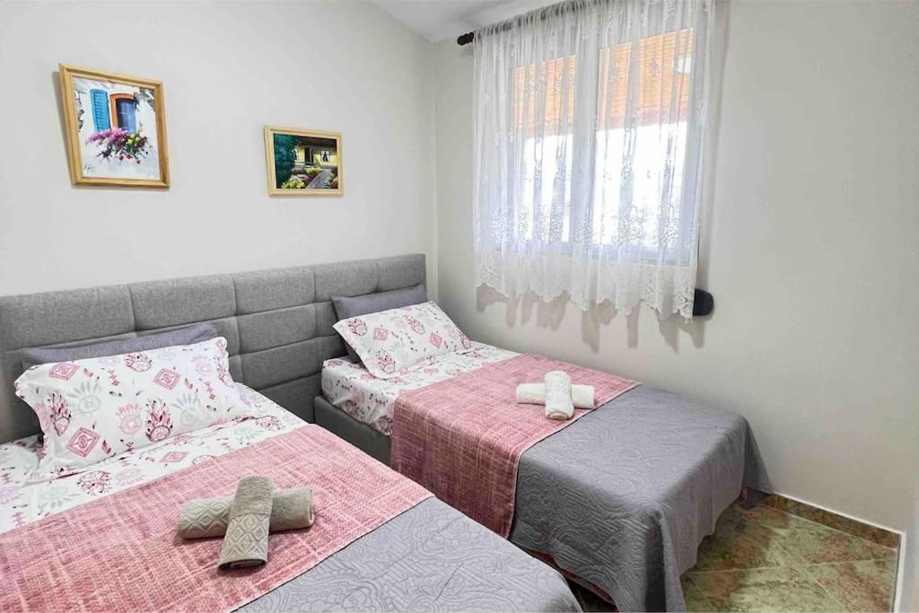Lusi's apartment