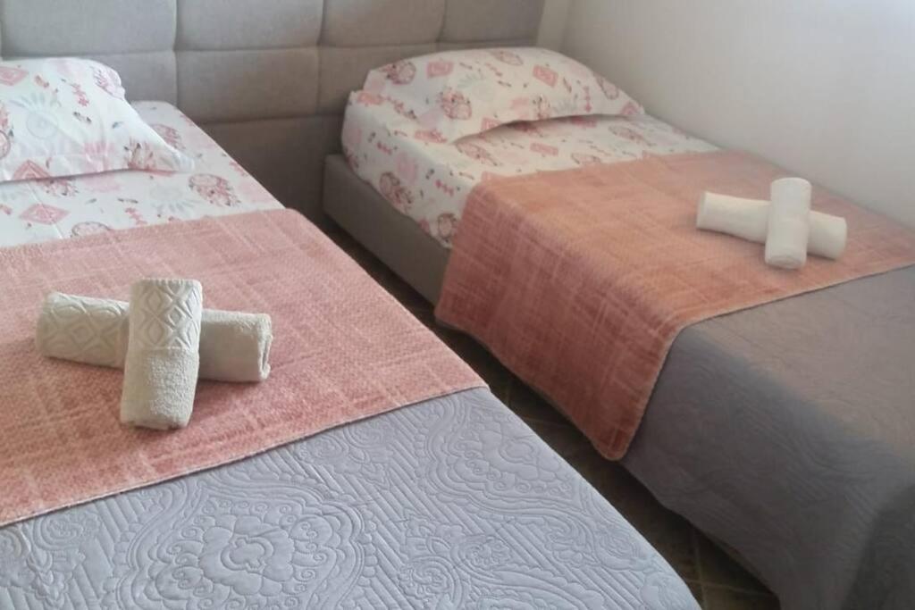 Lusi's apartment