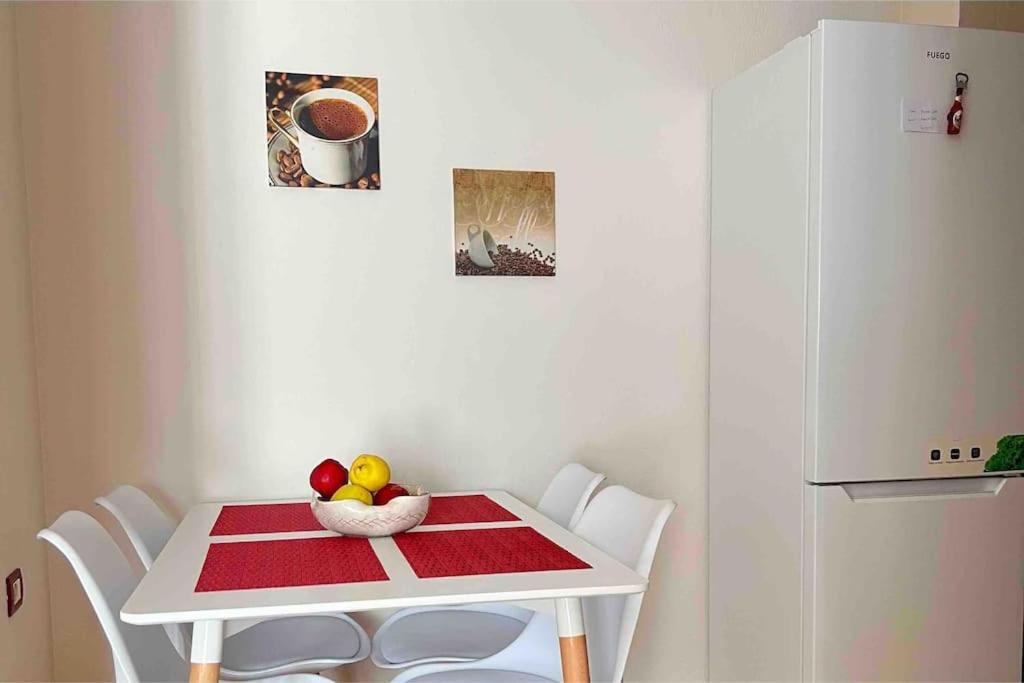 Lusi's apartment