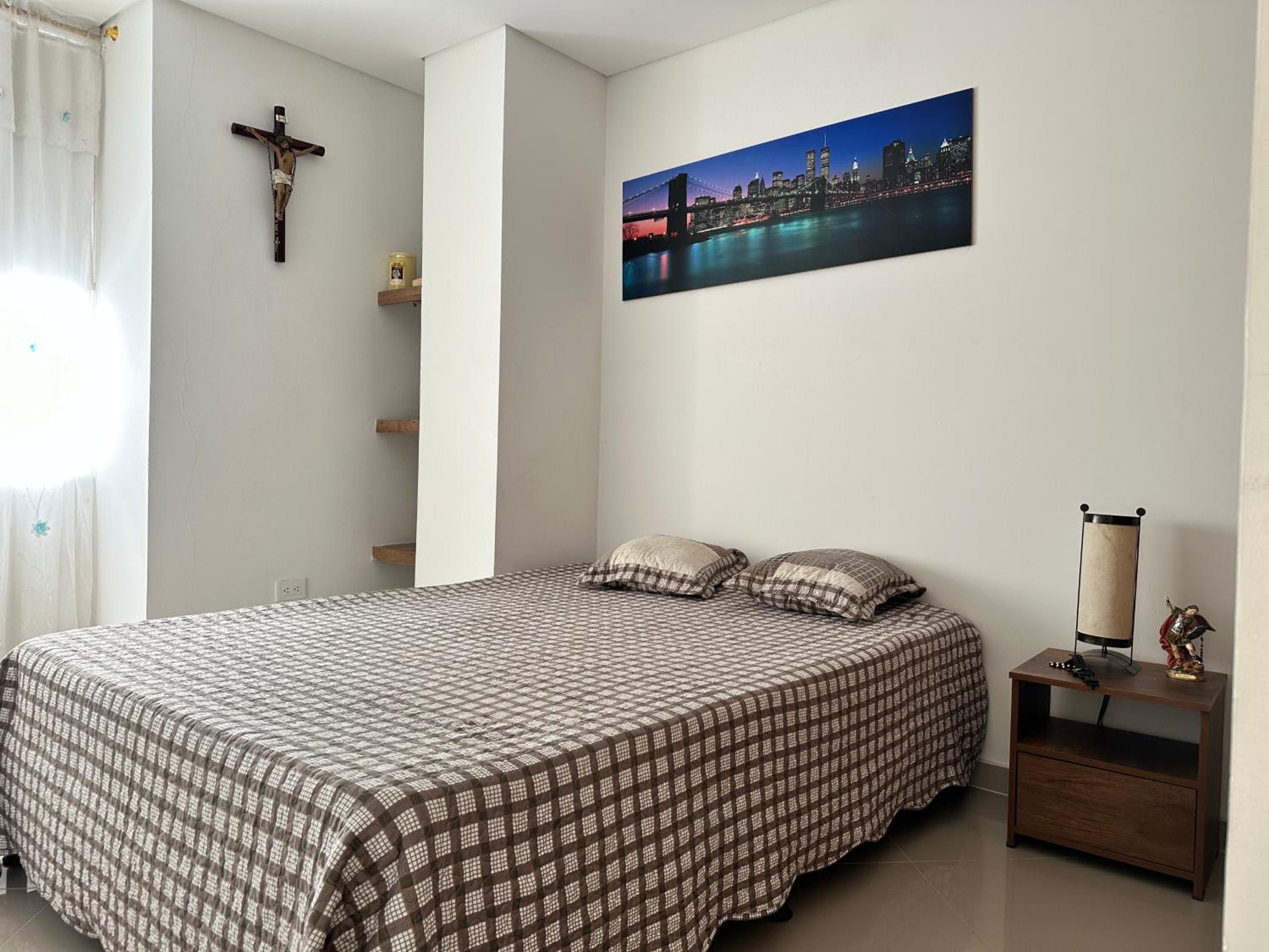 Hermoso apartamento lindas vistas