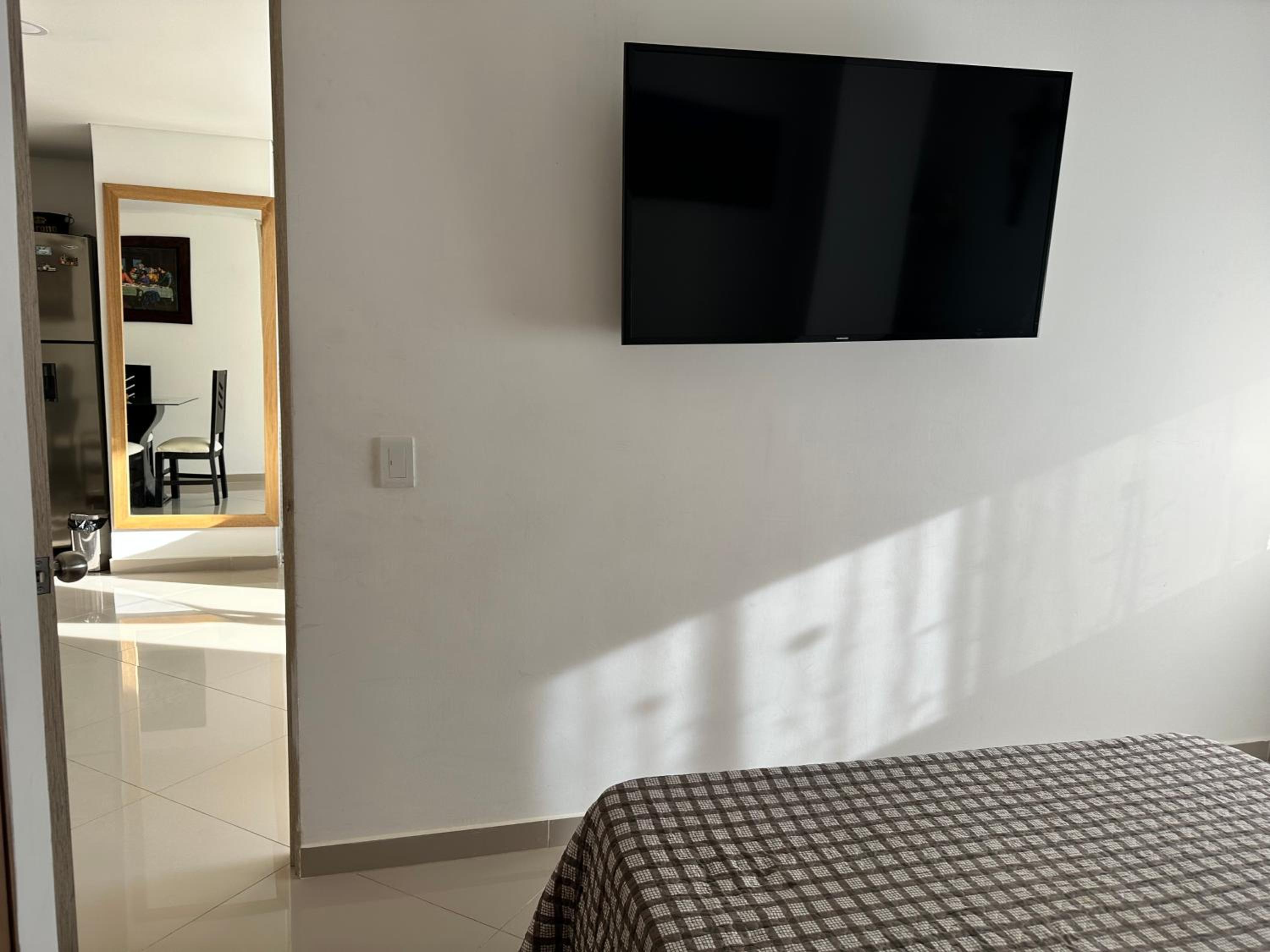 Hermoso apartamento lindas vistas