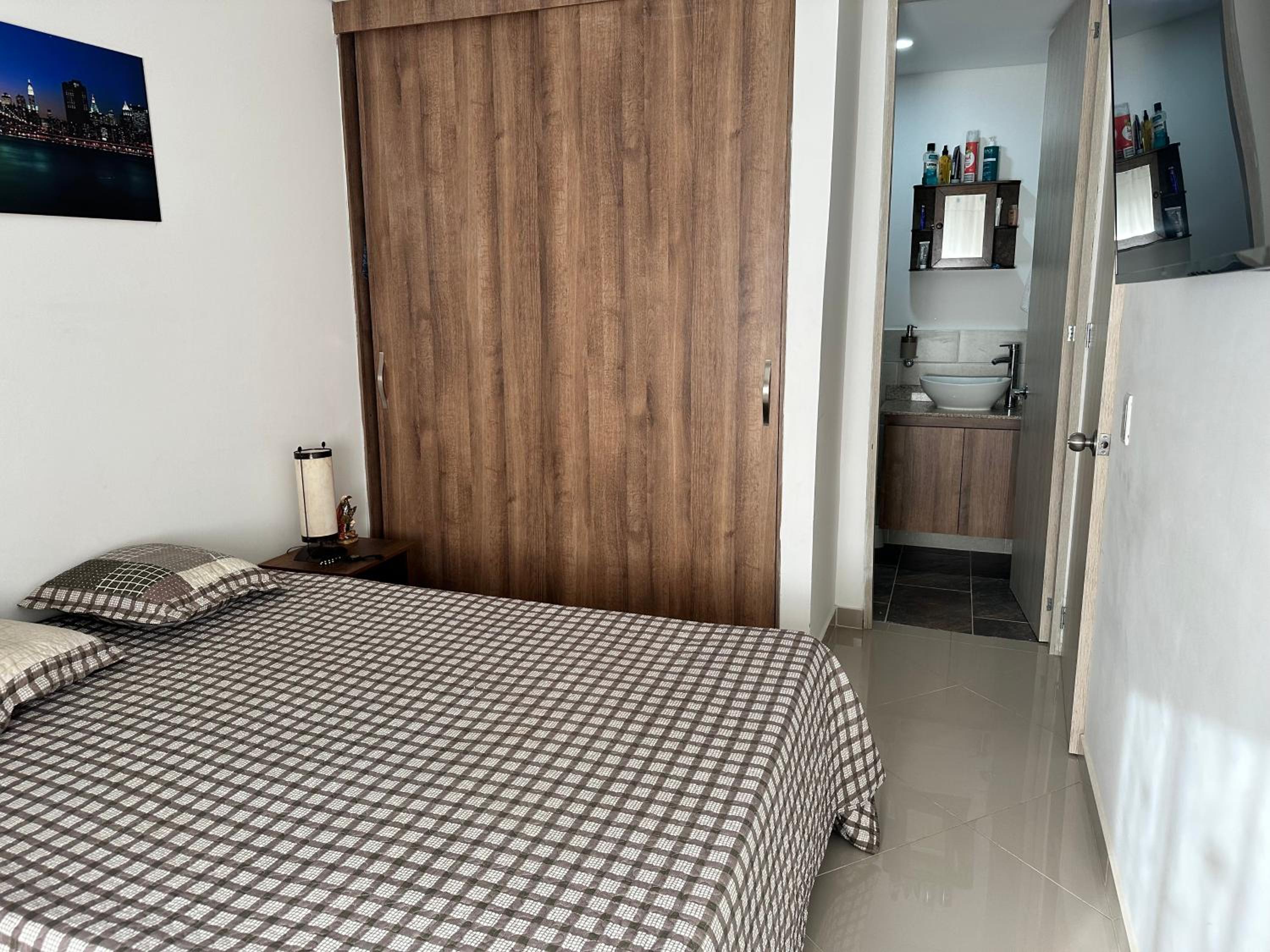 Hermoso apartamento lindas vistas