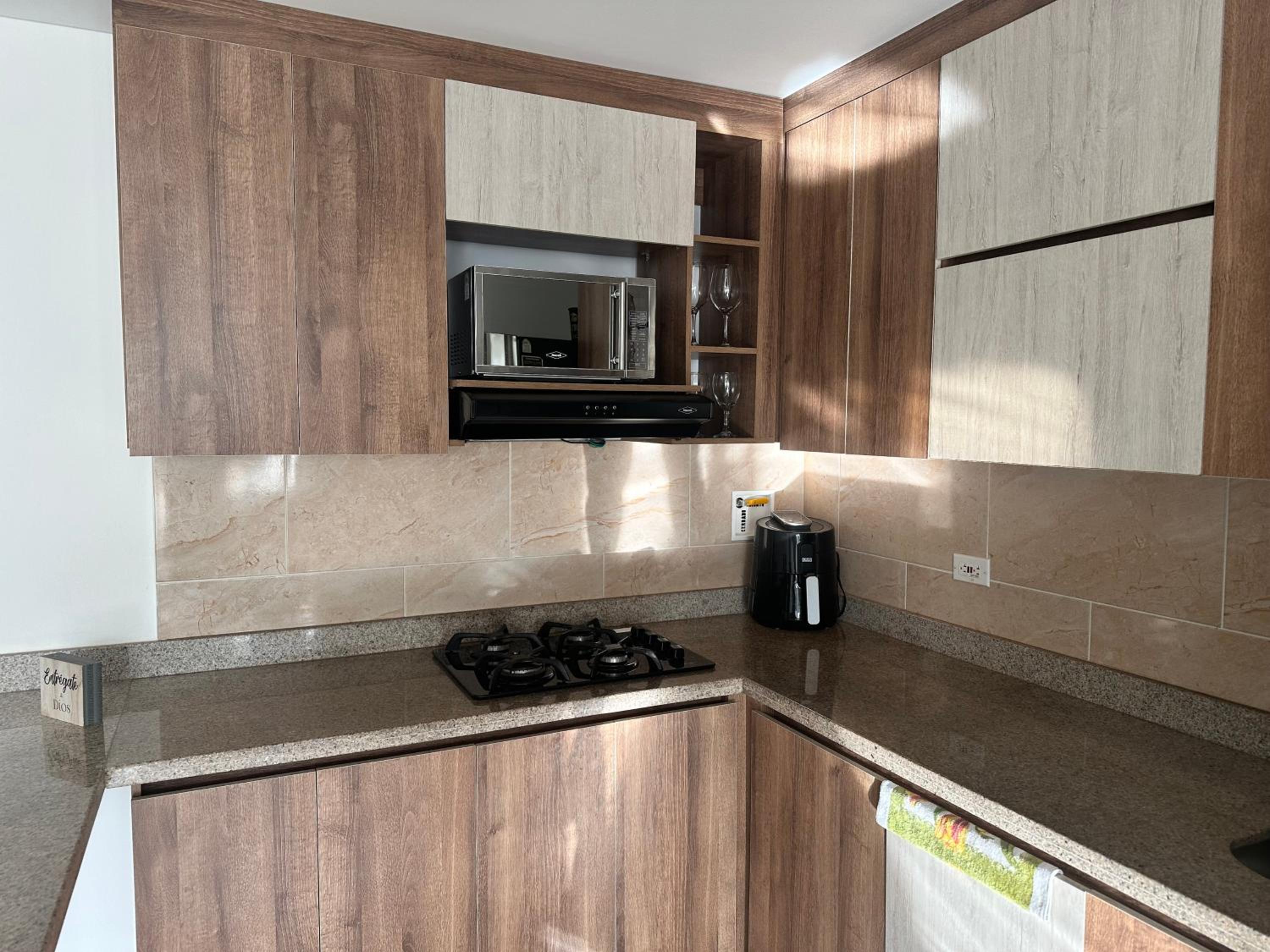 Hermoso apartamento lindas vistas
