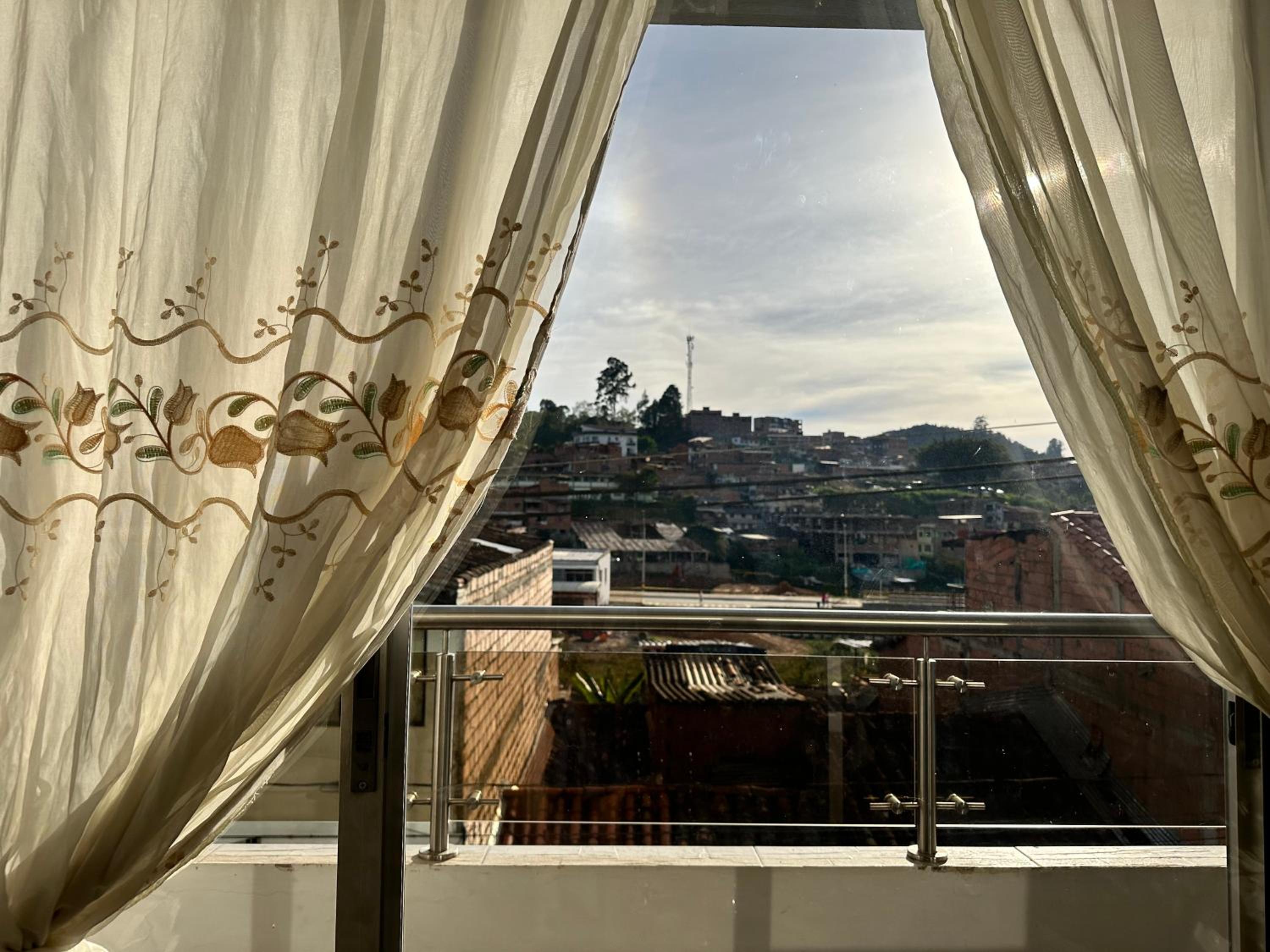 Hermoso apartamento lindas vistas